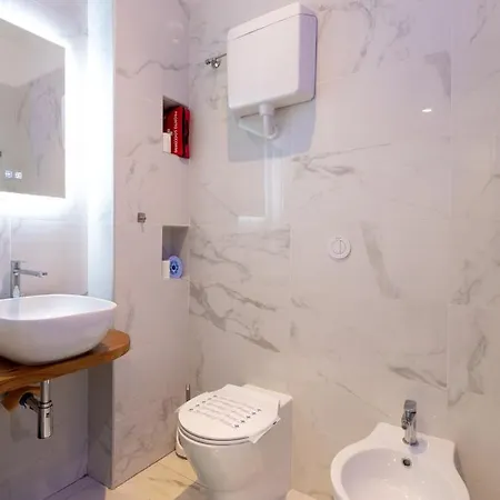 Stella Della Specola Centro Apartmán *